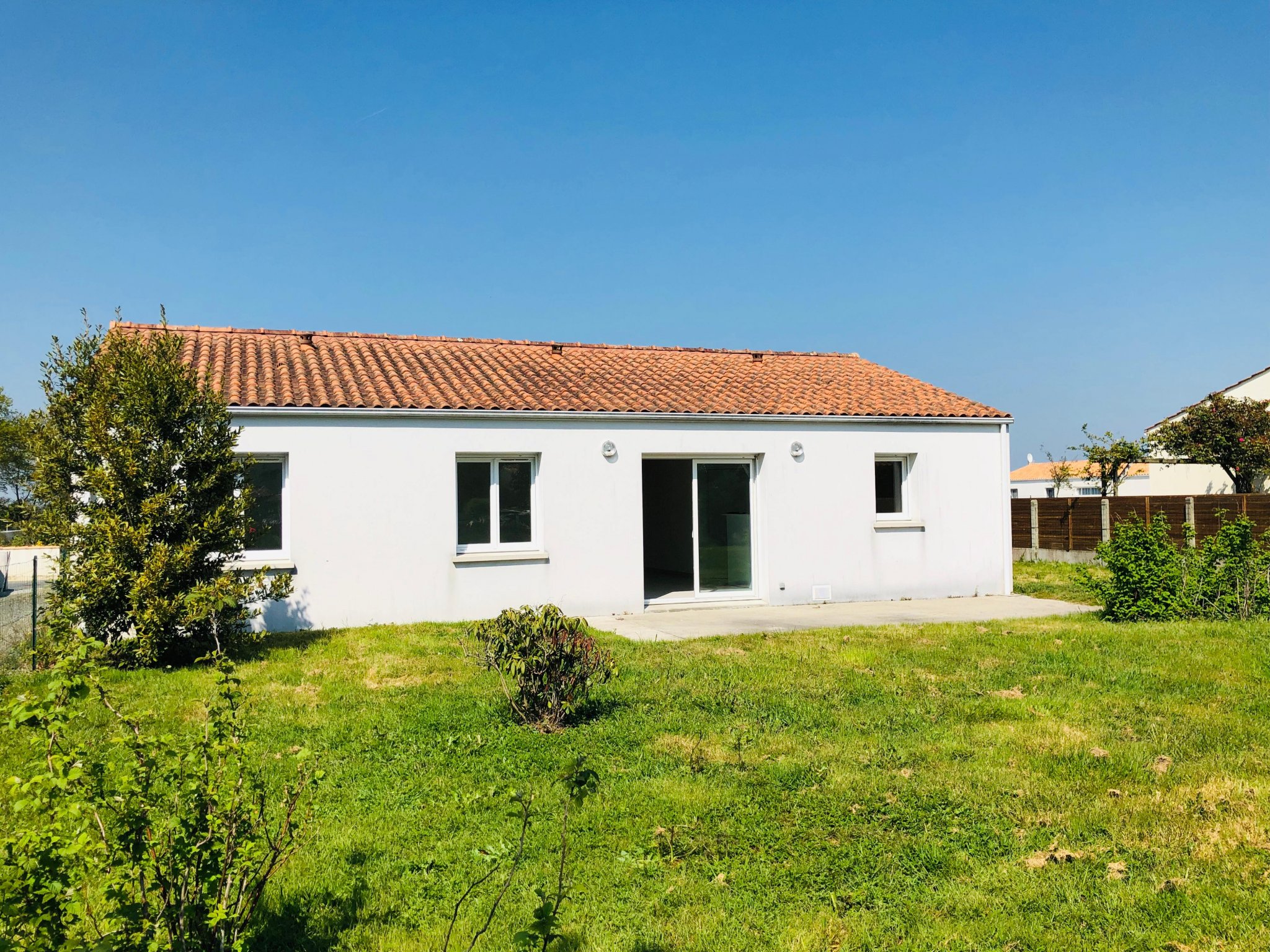 Maison à vendre Apremont Vendée
