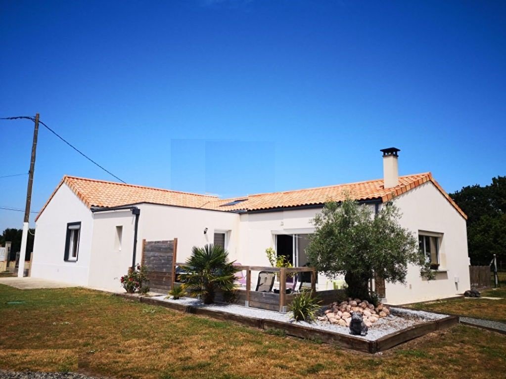 Maison Avec Hectares à Vendre En Vendée