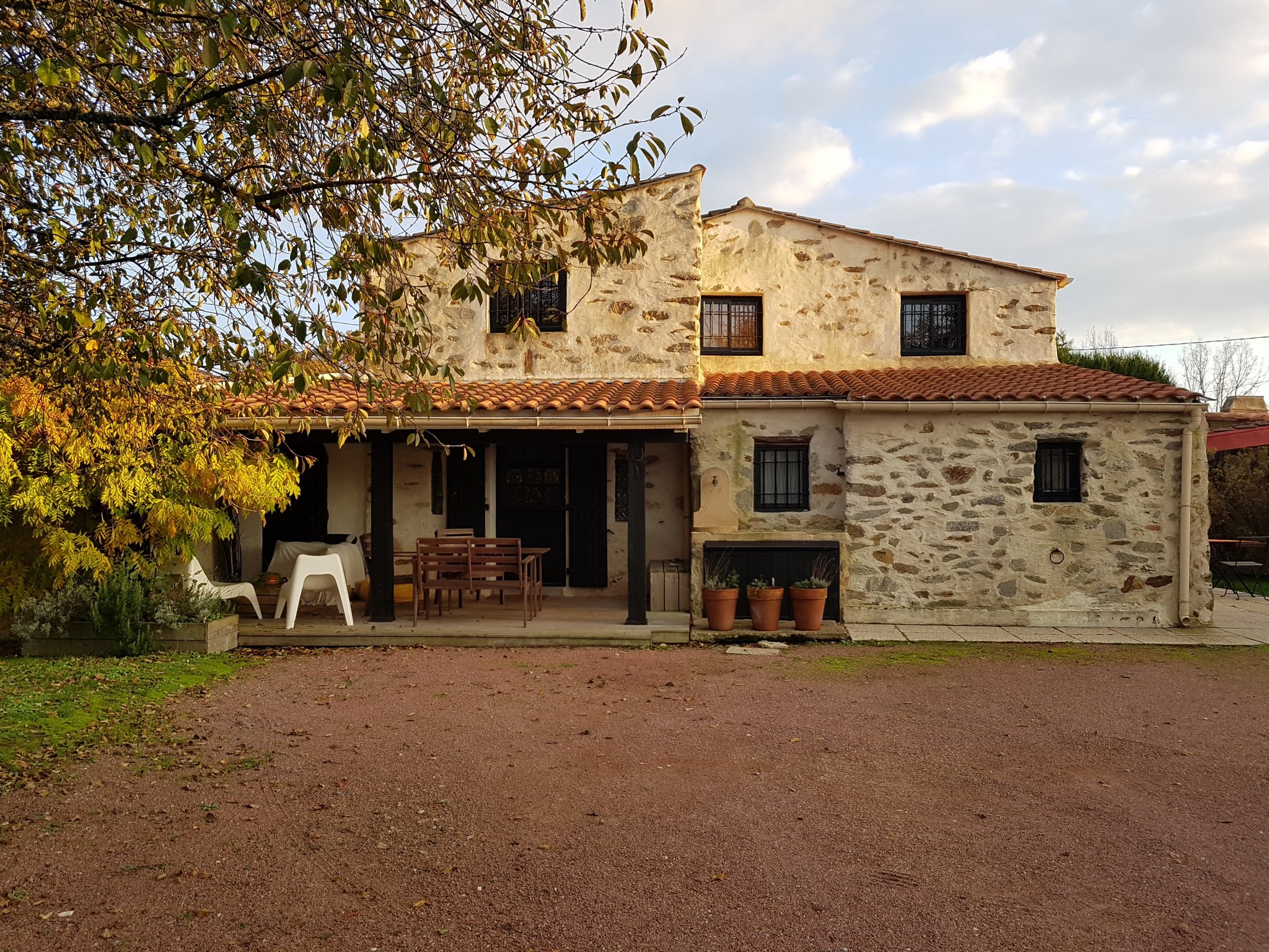 Maison Avec Hectares à Vendre En Vendée