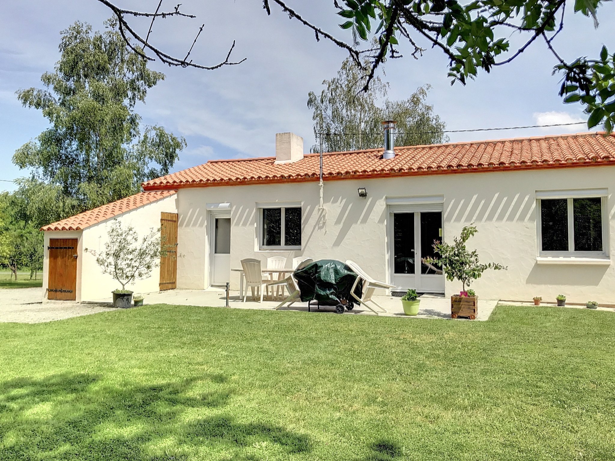 Maison à Vendre En Vendée De Particulier à Particulier