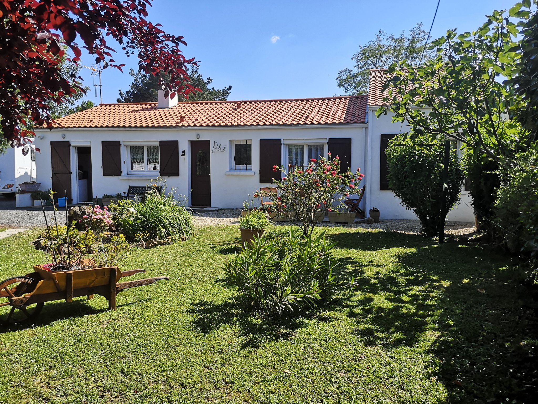 Maison à Vendre En Vendée De Particulier à Particulier