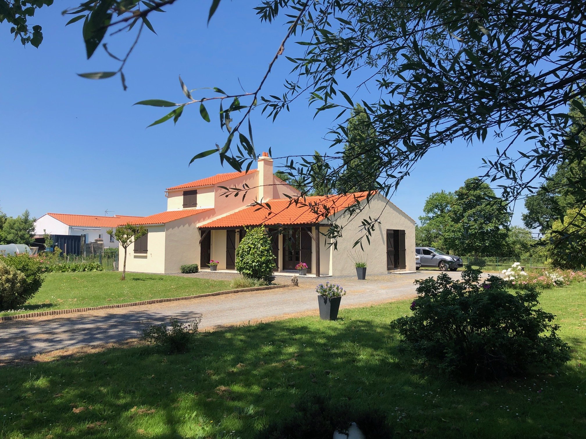 Maison Avec Hectares à Vendre En Vendée