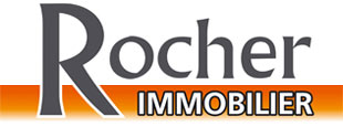 Rocher Immobilier : logo