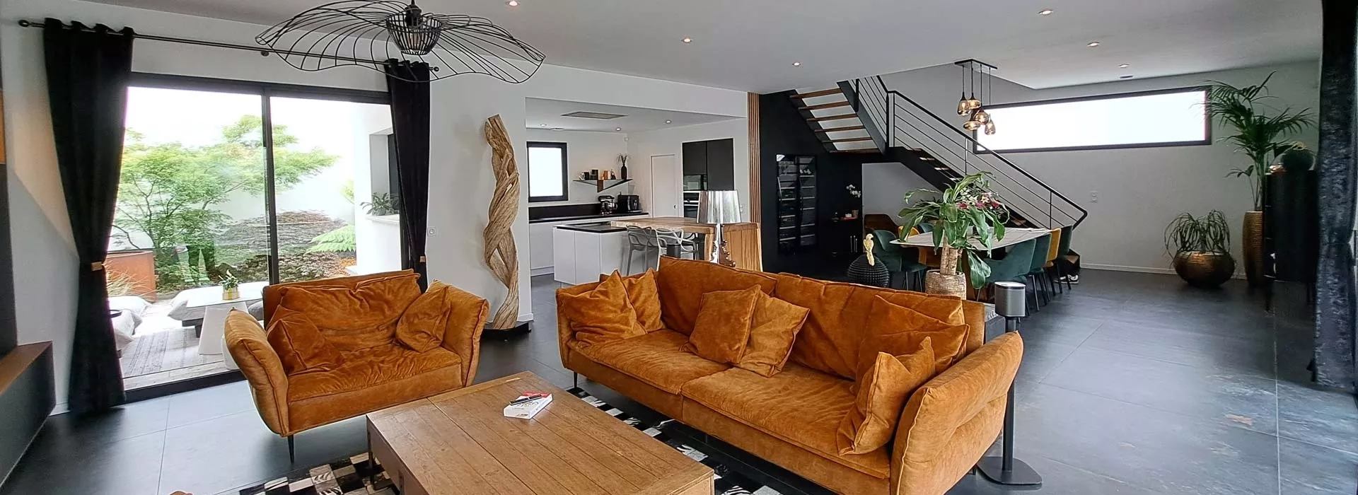 intérieur maison challans par rocher immobilier