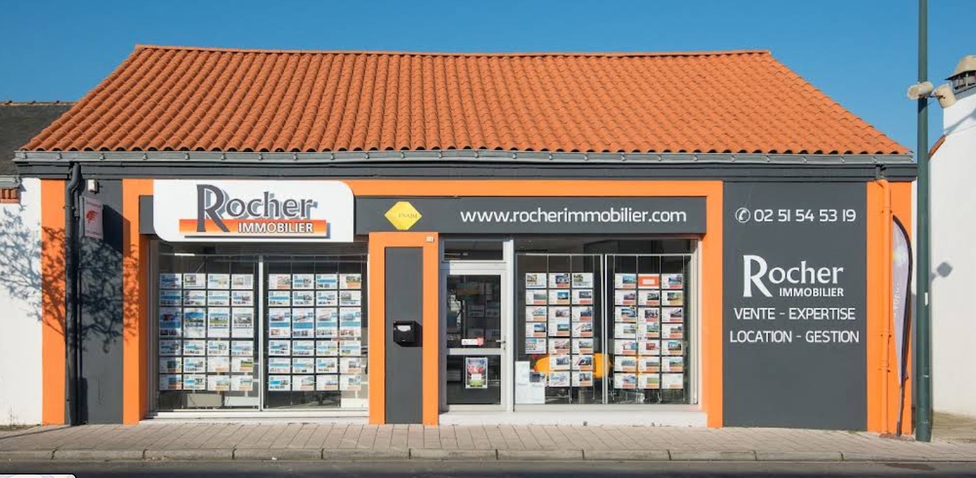 Rocher Immobilier Challans